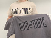 King of None - King of None Logo T-Shirt