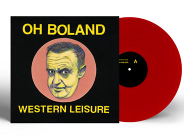 Limited Edition 12" Red Vinyl main photo