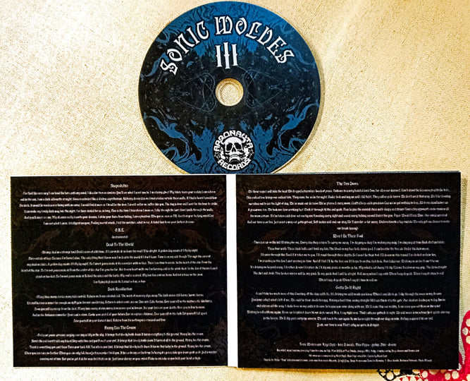 III | Sonic Wolves