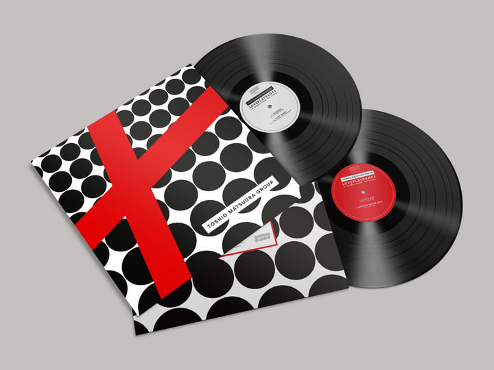 LOVEPLAYDANCE - 8 Scenes From The Floor (REISSUE) | Toshio