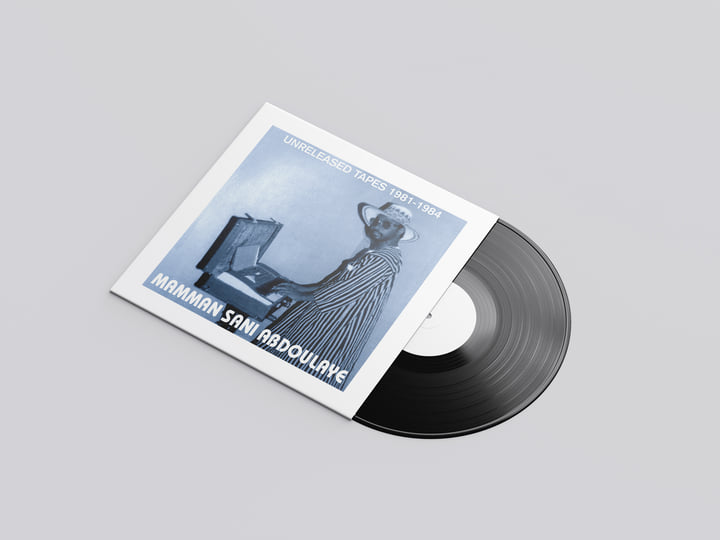 Unreleased Tapes 1981-1984 | Mamman Sani