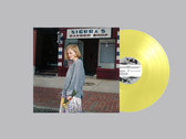Delaware LP (Re-Issue) on Daffodil Vinyl [PRE-ORDER] photo 