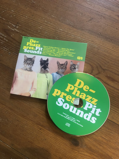 Pit Sounds | De-Phazz | Phazz-a-delic