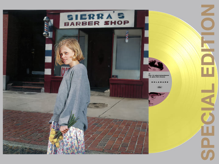 DROP NINETEENS DELAWARE (REISSUE) Barber