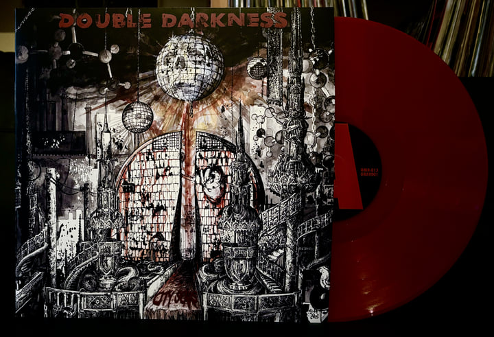 CITY SCARS | DOUBLE DARKNESS