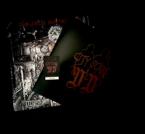 CITY SCARS | DOUBLE DARKNESS