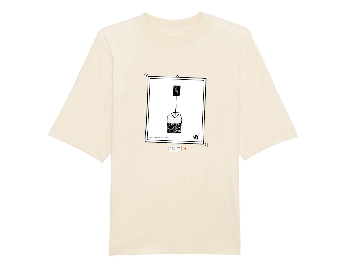 Teacup tshirt