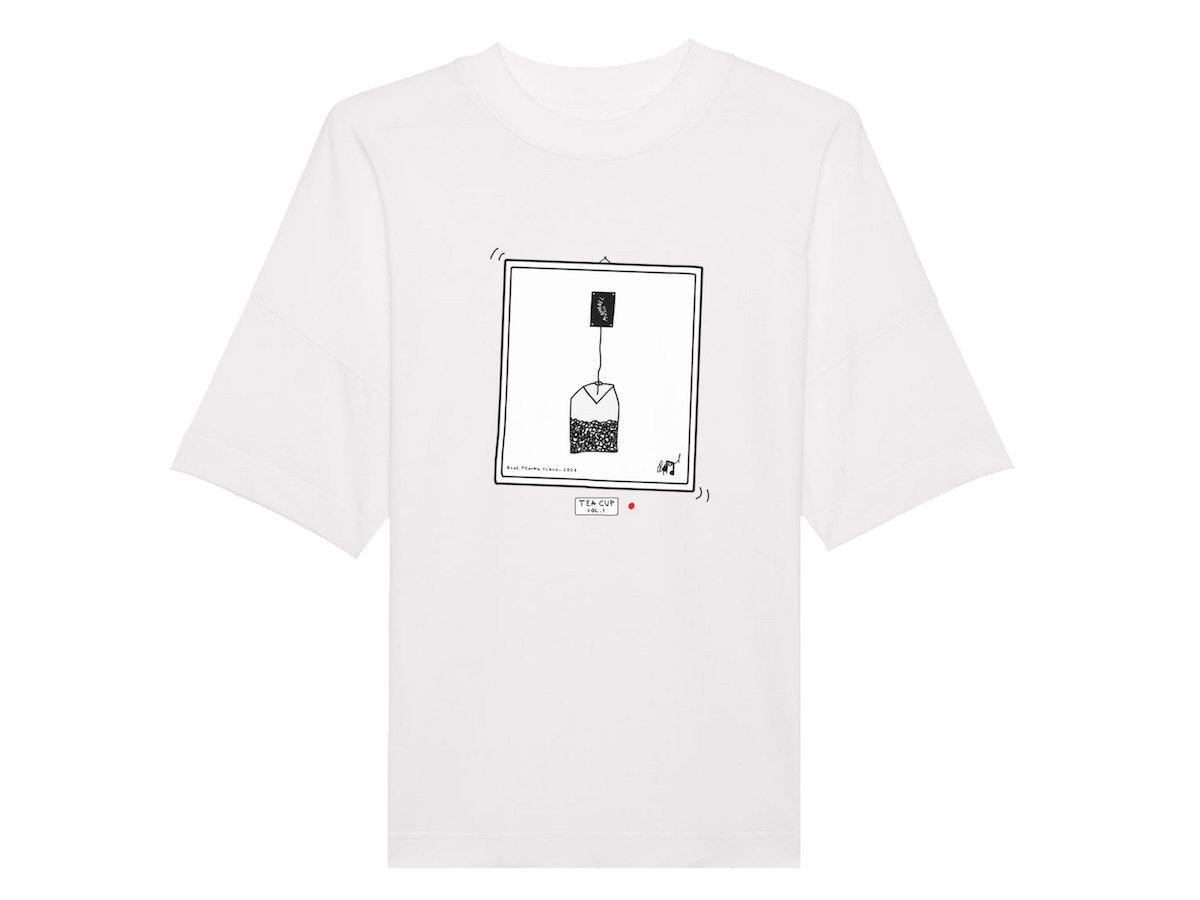 Teacup tshirt main image 1