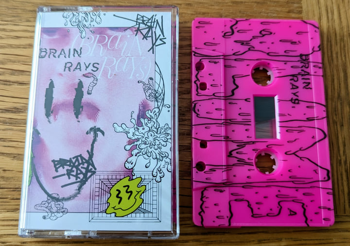 Slime | Brain Rays | Acroplane Recordings