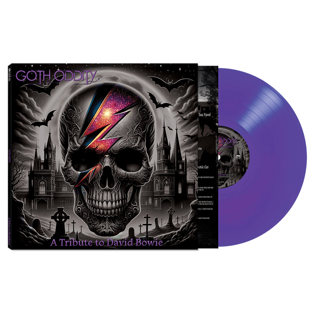 Goth Oddity – A Tribute To David Bowie | Various Artists