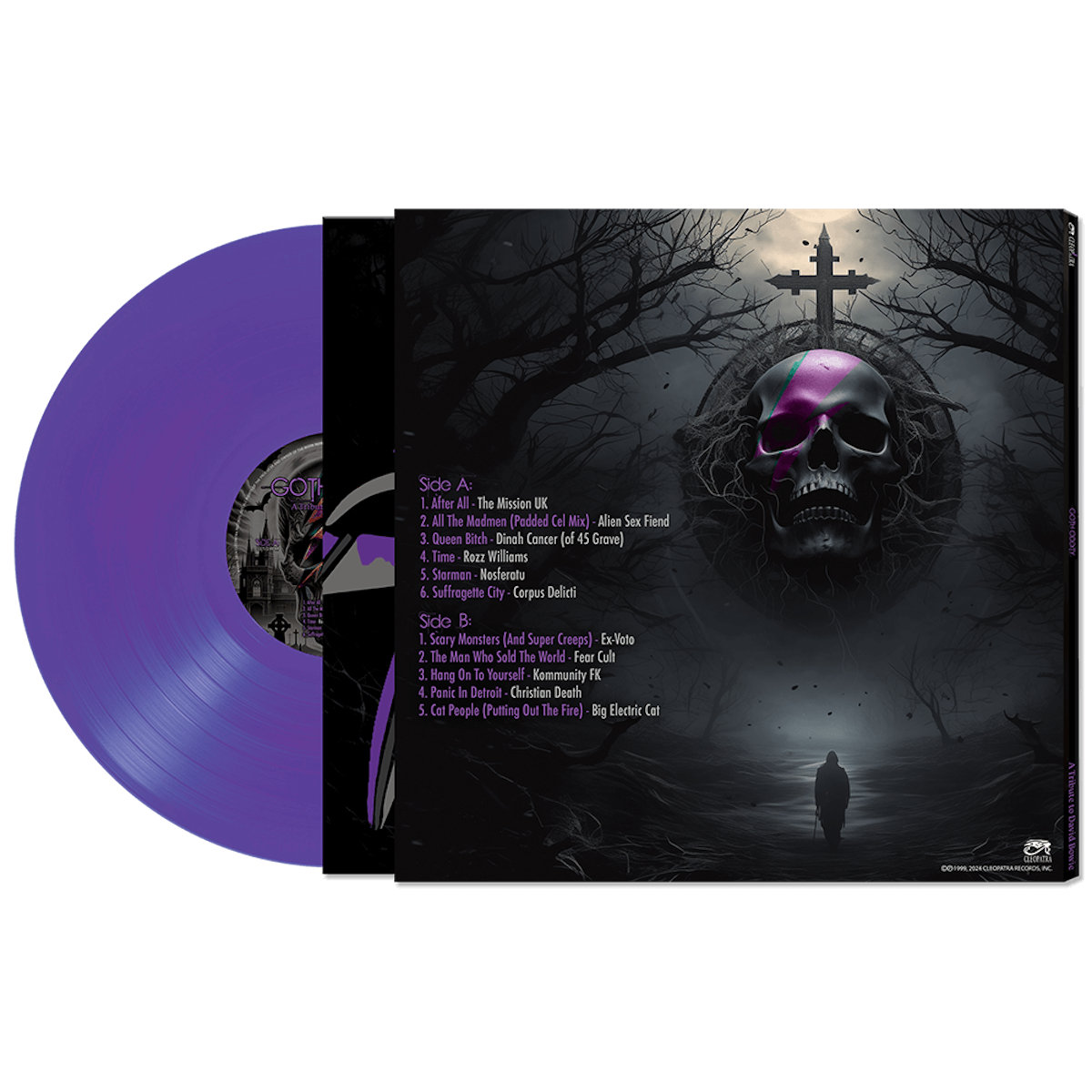 蒼葉 Gothic Ver. Gothic 蒼葉 Ver.