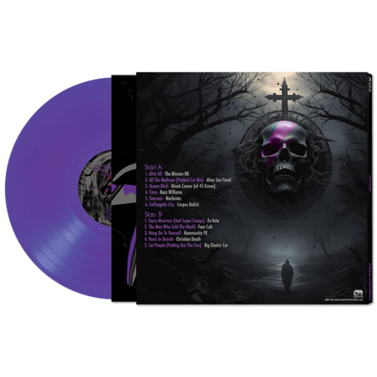 Goth Oddity – A Tribute To David Bowie | Various Artists