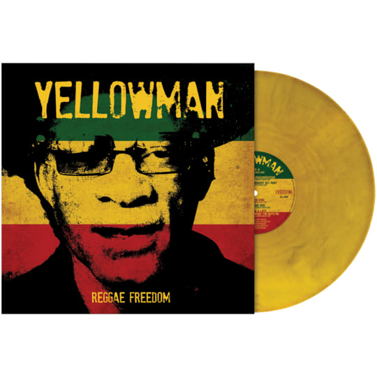 Reggae Freedom | Yellowman | Cleopatra Records