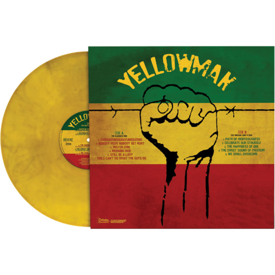 Reggae Freedom | Yellowman | Cleopatra Records