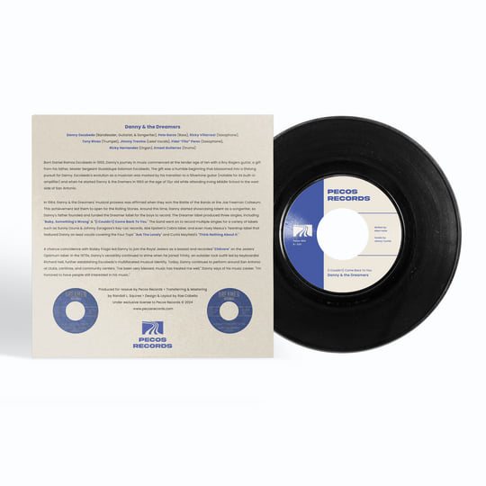 Danny & The Dreamers(80’ US) パンク天国 ?media_id=432138656546107