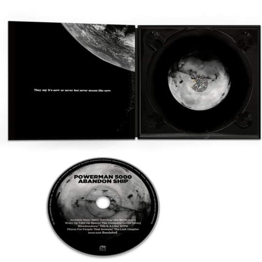 Abandon Ship | Powerman 5000