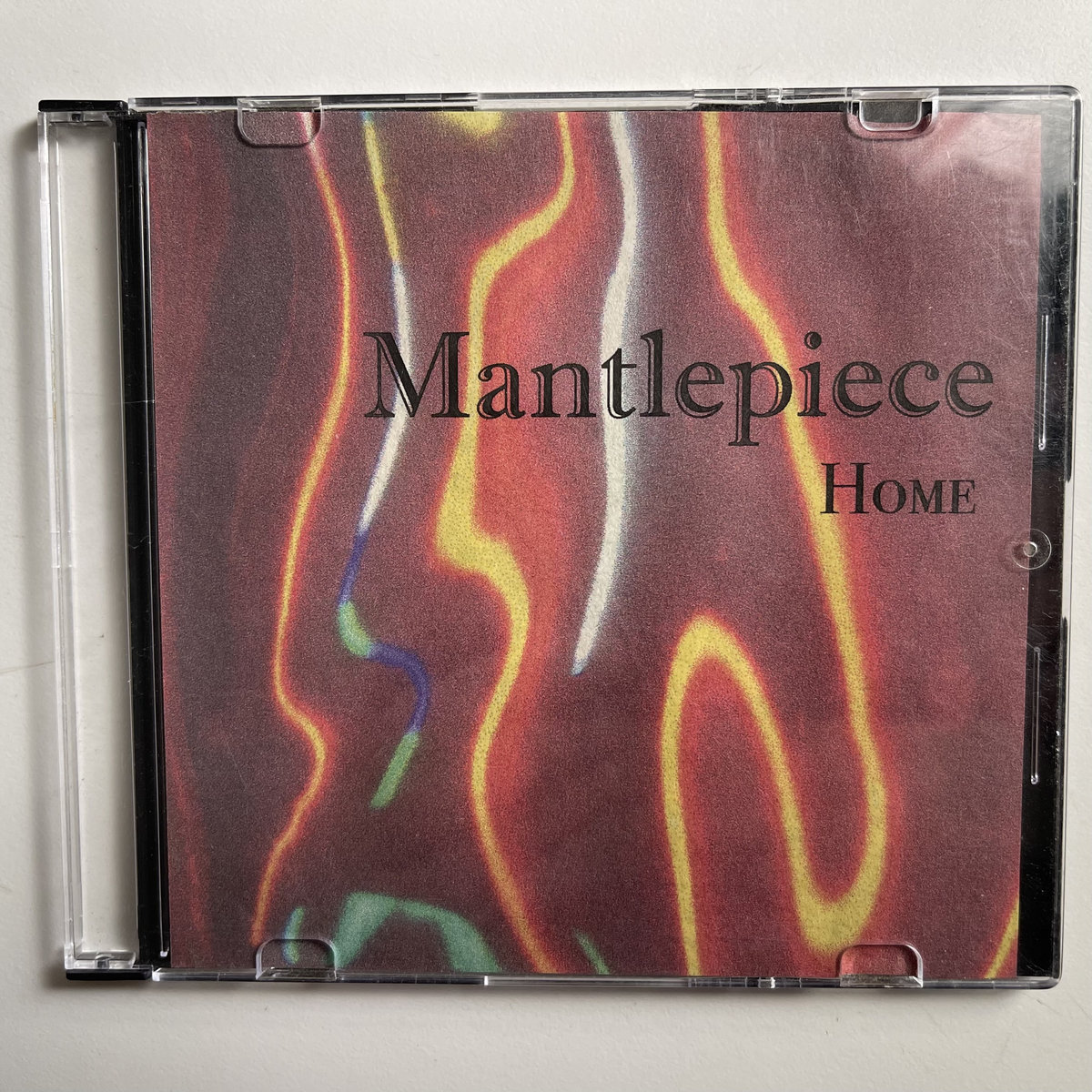 Home: 2 Song Single | Mantlepieceband