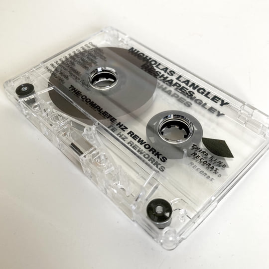 Reshapes | Nicholas Langley | Third Kind Records