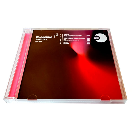 邦楽 The Spectators SPECTRA-VIOLENCER CD Spectra 02 | ||ALA|MEDA|| | Brutality Garden
