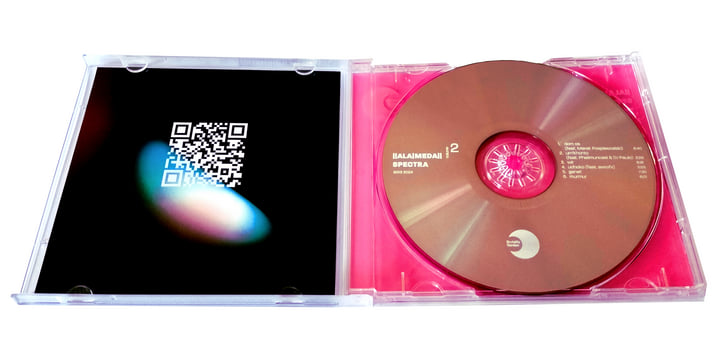 邦楽 The Spectators SPECTRA-VIOLENCER CD Spectra 02 | ||ALA|MEDA|| | Brutality Garden