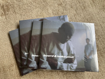 Griot EP (Digipak CD), image 1