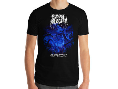 Human Infection - Gravesight T-Shirt main photo