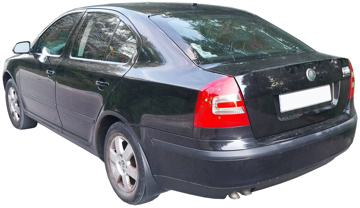 Skoda Octavia 2004 Compact Car photo detail