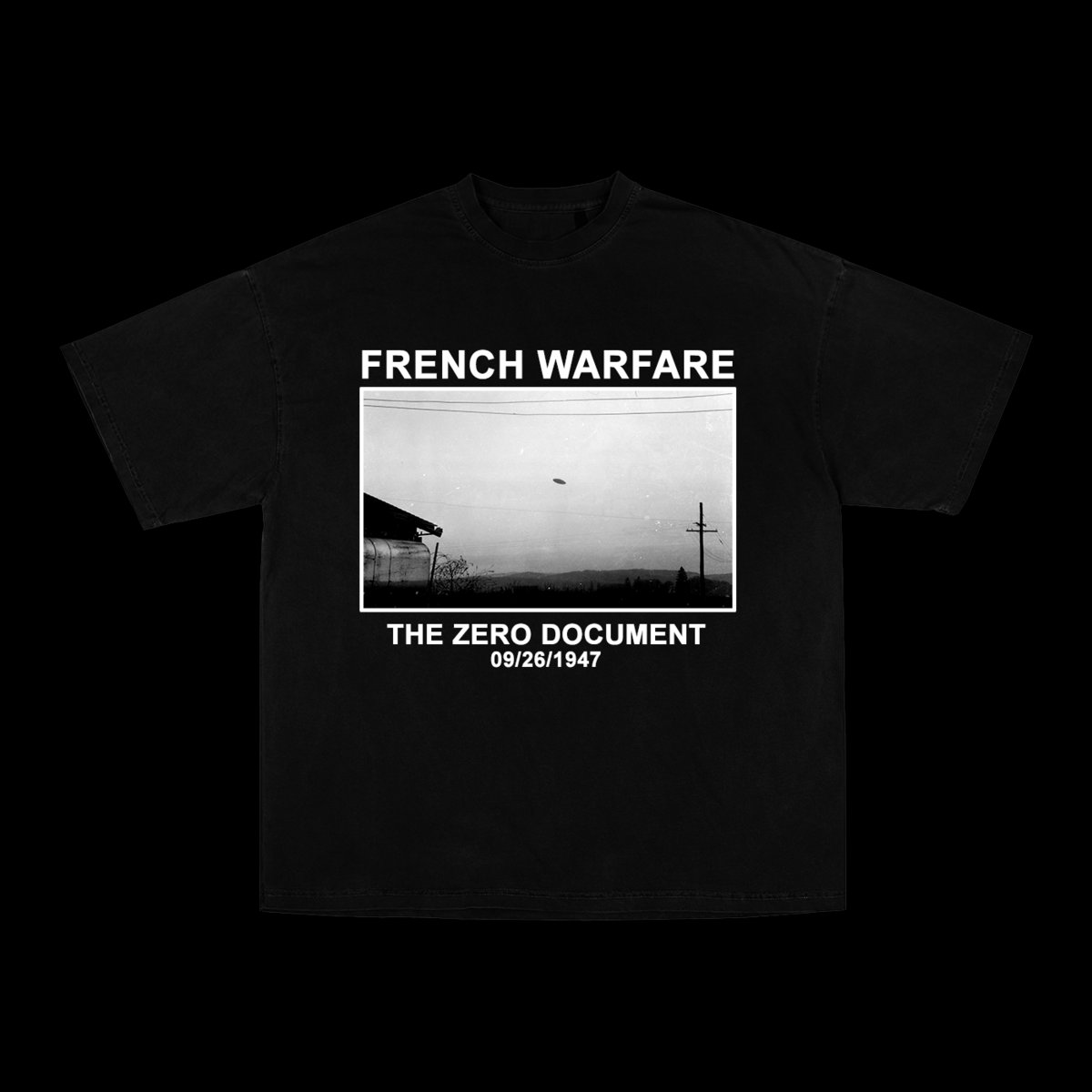 THE ZERO DOCUMENT | FRENCH WARFARE