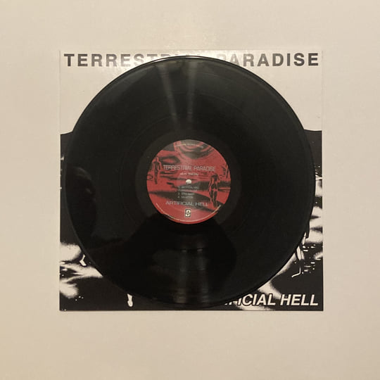 Artificial Hell | Terrestrial Paradise | BANK NYC