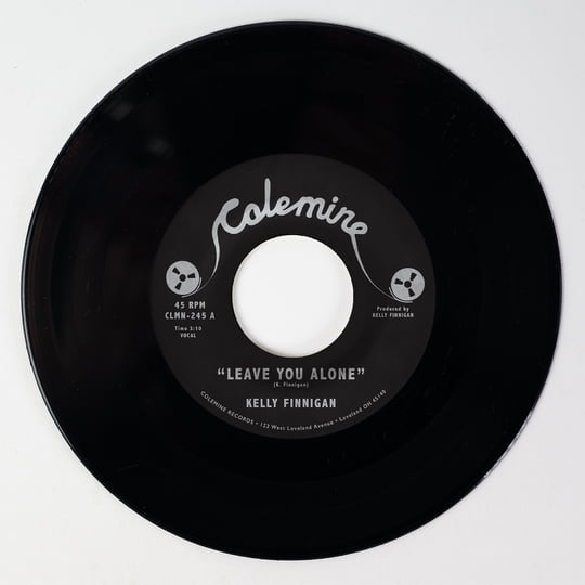 Leave You Alone / Thom's Hartbreak | Kelly Finnigan