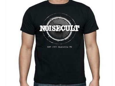 Noisecult Cracked Logo and Speaker Est 2003 main photo