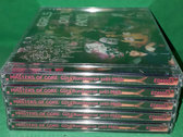 GUT / ROMPEPROP - Masters Of Gore - Split CD 3" photo 
