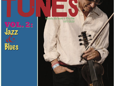Darol Anger's Big Book Of Tunes Volume 2: Jazz & Blues main photo