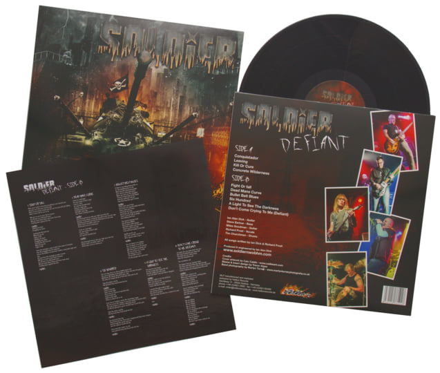 洋楽 D-Jack A Soldier's Mind CD Amazon.com: Mission: CDs & Vinyl