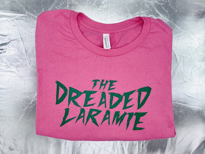 2023 Pink DL Logo T-Shirt (XL ONLY) main photo