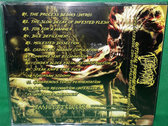 GUTTURAL ENGORGEMENT: The Slow Decay of Infested Flesh - CD Imported from Japan. photo 