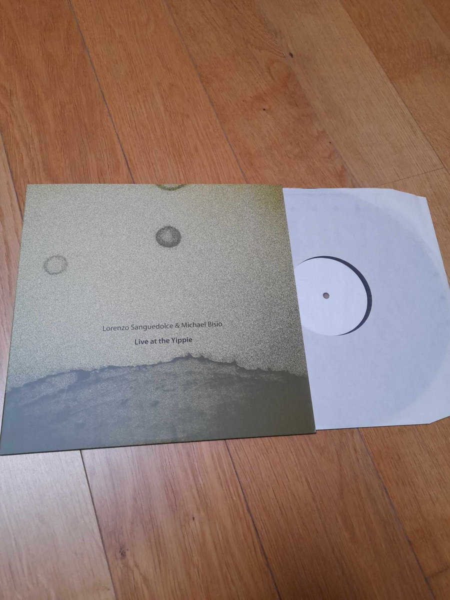 Live at the Yippie | Michael Bisio, Lorenzo Sanguedolce