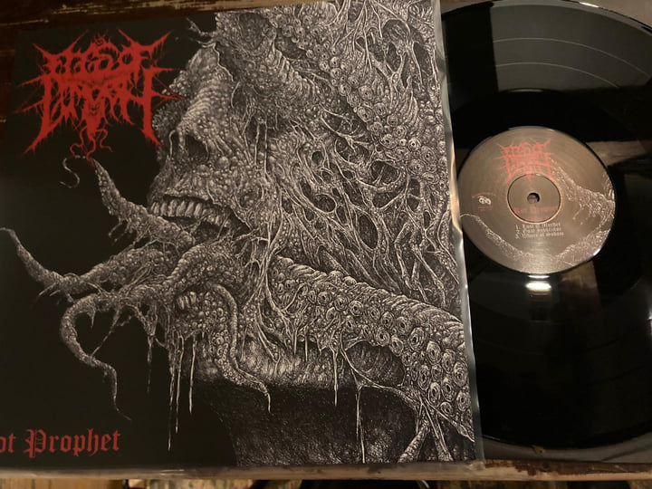 Rot Prophet | Eggs of Gomorrh