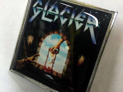 Glacier '85 EP Pin main photo