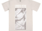 "Light Of Death" Ivory Premium T-Shirt photo 