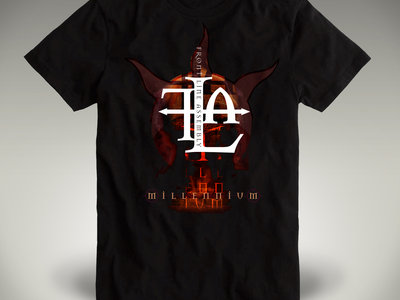 Millennium 2024 T-shirt: Alt Design main photo