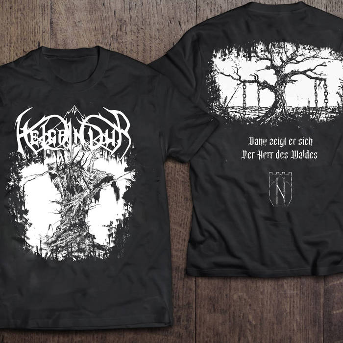 Herr Des Waldes T-Shirt