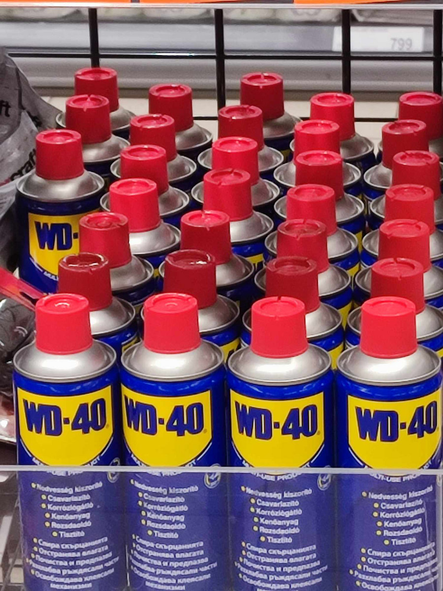 WD-40 | WD-40