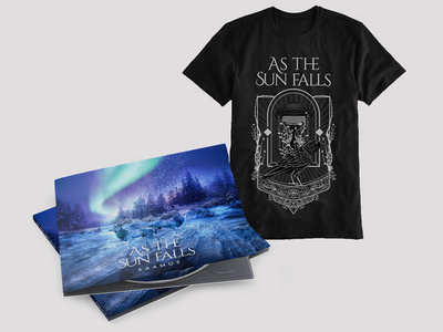 Kaamos Merch Package "In Forlorn Times" main photo