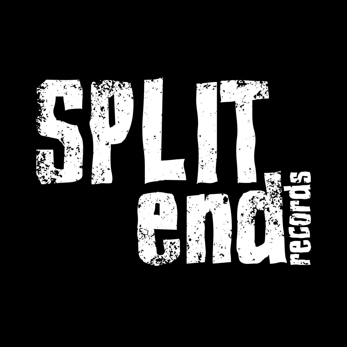various-artists-distortions-split-end-records
