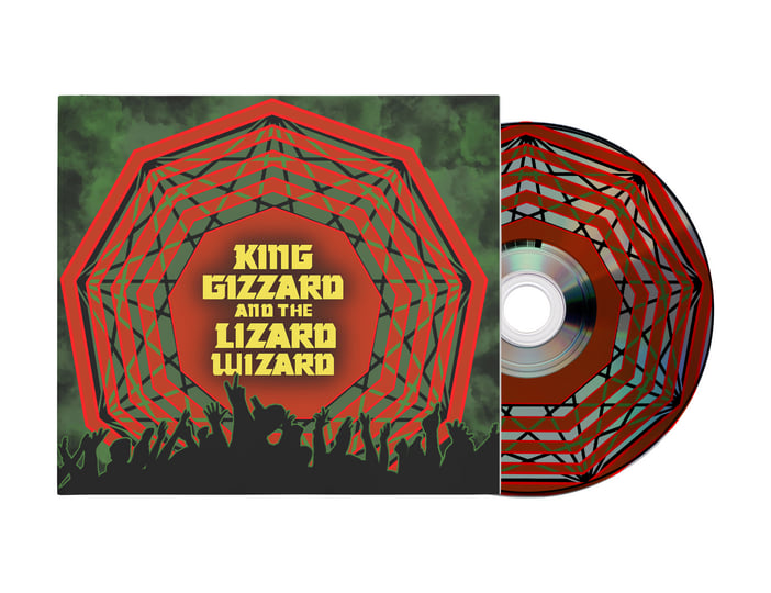 Nonagon Infinity Live | King Gizzard & The Lizard Wizard