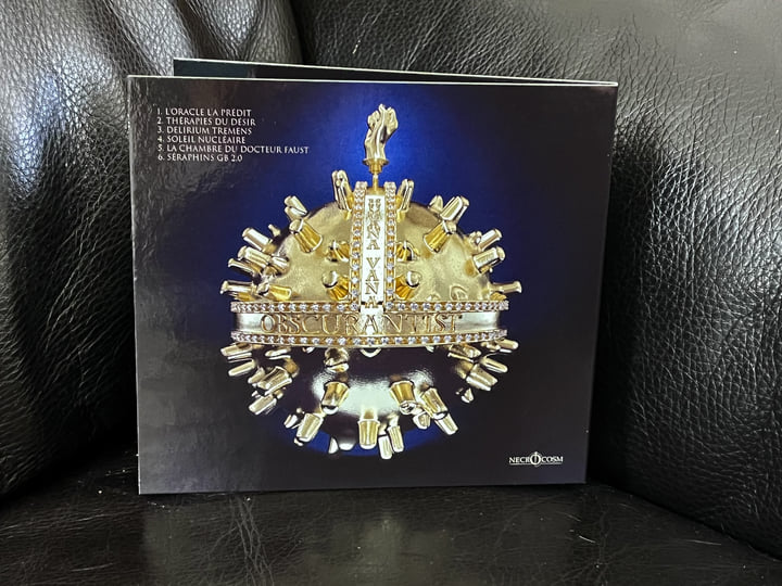 Humana Vana | OBSCURANTIST | ARS LONGA VITA BREVIS