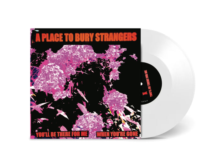 中古 a place to bury strangers 2LP You'll Be There For Me/When You're Gone | A Place To Bury Strangers