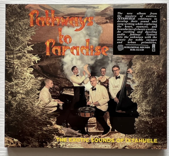 Pathways to Paradise | Ìxtahuele