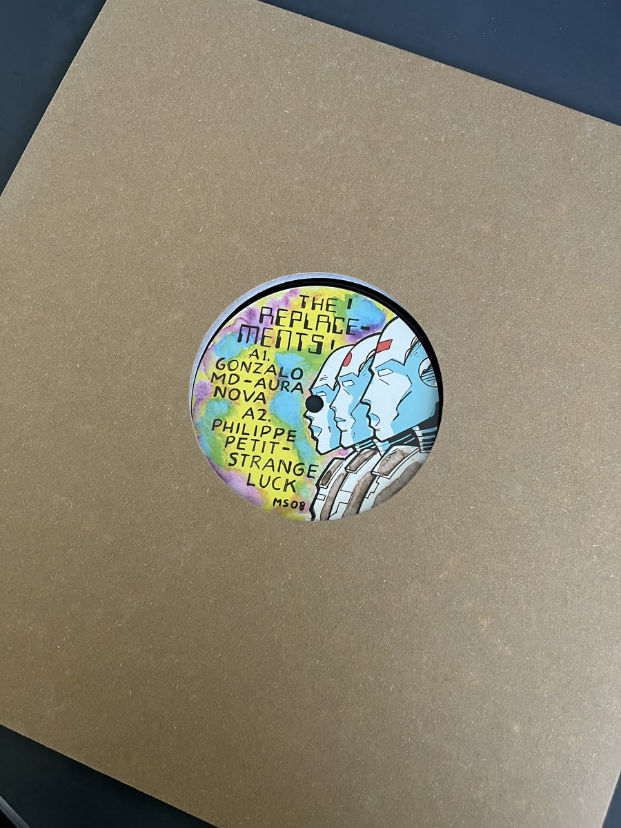【中古】 Too Mitala / Various Artists MS08 V/A - The Replacements | Gonzalo MD, Philippe Petit